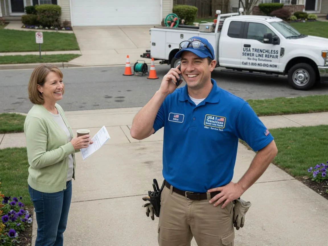 Sewer Line Repair Midland, MD FAQs